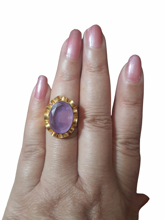 Marquise Stone Grace Ring